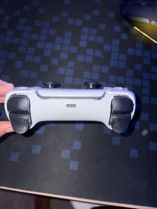 Mando PS5 Blanco