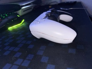Mando PS5 Blanco