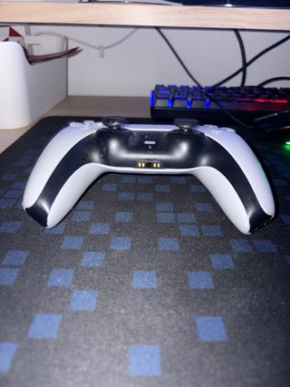 Mando PS5 Blanco