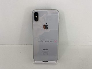apple iphone x 64gb
