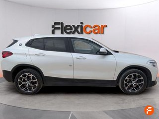 BMW X2 sDrive18i