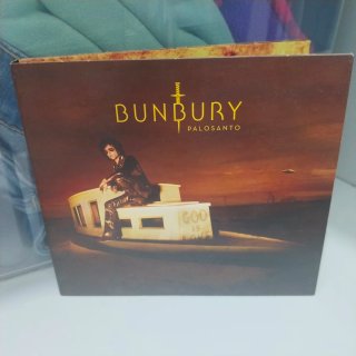 CD Bunbury Palosanto