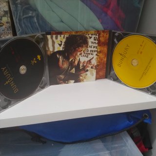 CD Bunbury Palosanto