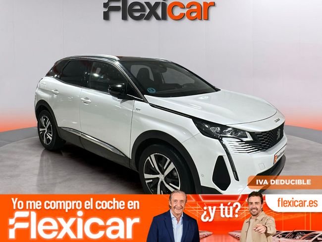 Peugeot 3008 1.2 PureTech 96KW S&S GT EAT8 - foto 1