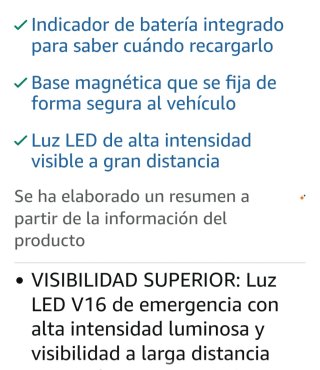 BALIZA HOMOLOGADA ONEXUS-GEO V6 (NUEVA)