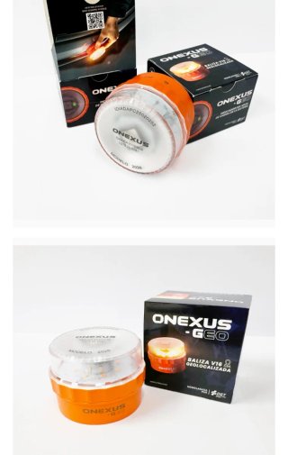 BALIZA HOMOLOGADA ONEXUS-GEO V6 (NUEVA)