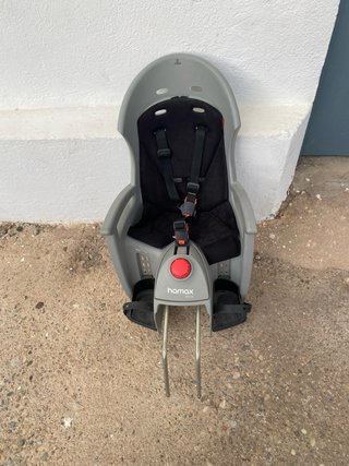 Asiento bici niño Hamax