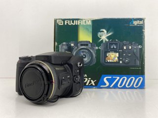 camara digital bridge fujifilm finepix s7000