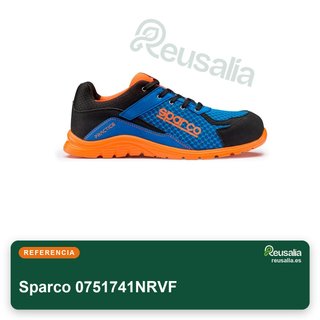 Sparco zapatos industriales práctica unisex