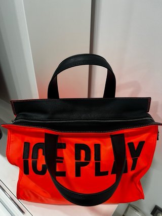 Bolsa Tote Ice Play
