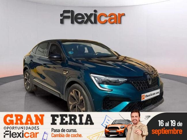 Renault Arkana Techno TCe 103kW(140CV) EDC mild hybrid - foto 1