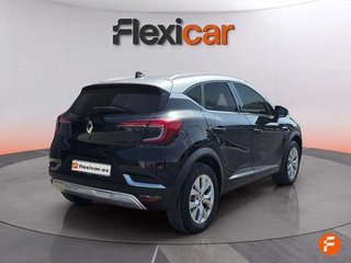 Renault Captur Zen TCe 90