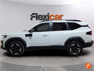 Dacia Bigster EXTREME Hibrid 155cv