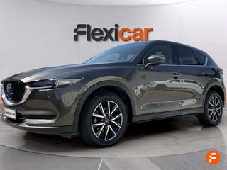 Mazda CX-5 2.5 G 143kW (194 CV) AWD AT Zenith