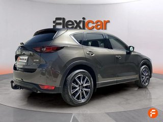 Mazda CX-5 2.5 G 143kW (194 CV) AWD AT Zenith