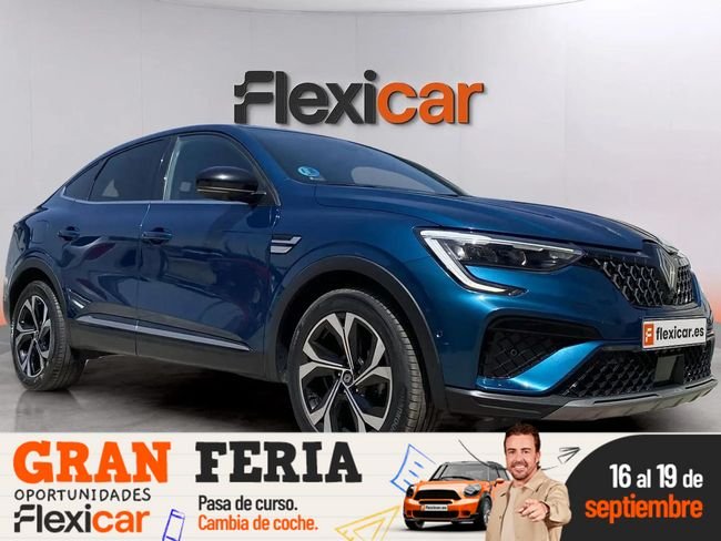 Renault Arkana Techno TCe 103kW(140CV) EDC mild hybrid - foto 1