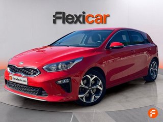 Kia Ceed 1.0 T-GDi 88kW (120CV) Concept