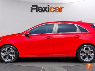 Kia Ceed 1.0 T-GDi 88kW (120CV) Concept
