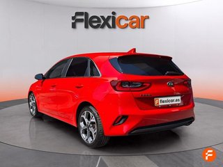 Kia Ceed 1.0 T-GDi 88kW (120CV) Concept