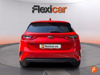 Kia Ceed 1.0 T-GDi 88kW (120CV) Concept