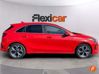 Kia Ceed 1.0 T-GDi 88kW (120CV) Concept
