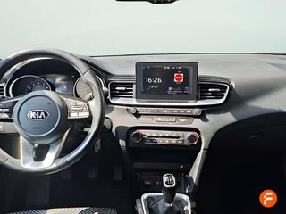 Kia Ceed 1.0 T-GDi 88kW (120CV) Concept