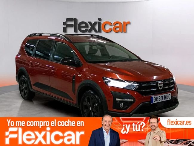 Dacia Jogger Comfort 74kW (100CV) ECO-G 5 plazas - foto 1