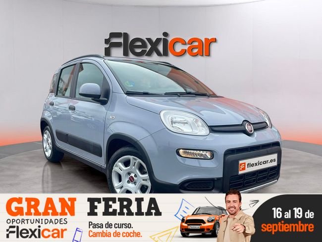 Fiat Panda Panda Hybrid 1.0 51kw (70CV) - foto 1