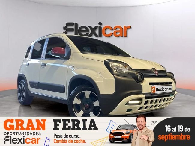 Fiat Panda Red 1.0 Gse 51kw (70CV) - foto 1