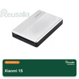 Xiaomi Impresora portátil 1S impresión sin tinta