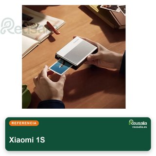 Xiaomi Impresora portátil 1S impresión sin tinta