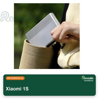 Xiaomi Impresora portátil 1S impresión sin tinta
