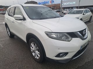 Nissan X-Trail 2016