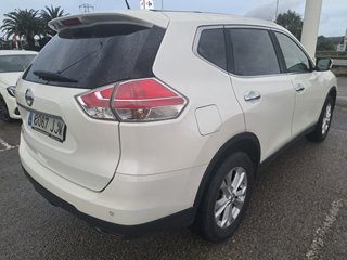 Nissan X-Trail 2016