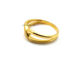 anillo oro 18k