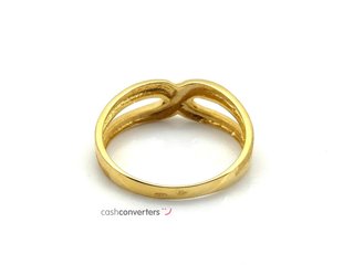 anillo oro 18k