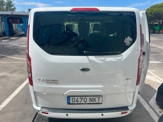 Ford E-Tourneo Custom 2013