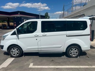 Ford E-Tourneo Custom 2013