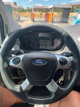 Ford E-Tourneo Custom 2013