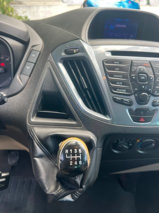 Ford E-Tourneo Custom 2013