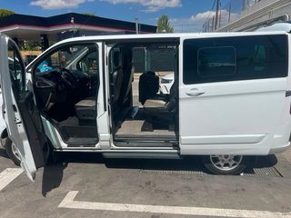 Ford E-Tourneo Custom 2013