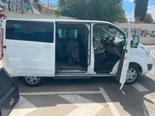 Ford E-Tourneo Custom 2013