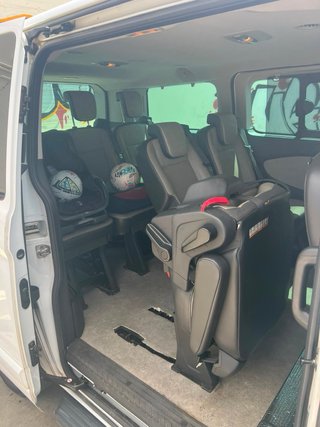 Ford E-Tourneo Custom 2013