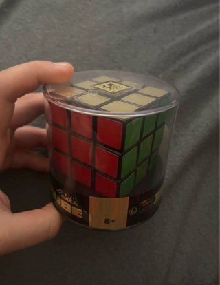 Cubo di Rubik Edizione Limitata 50 Anni