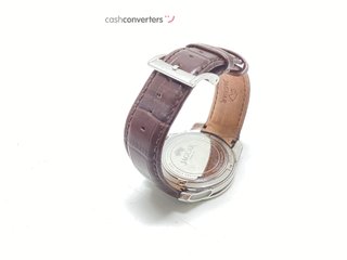 reloj pulsera caballero jaguar j878