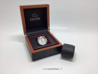 reloj pulsera caballero jaguar j878