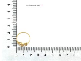 anillo oro 18k