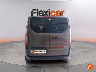 Ford Transit Custom Kombi 2.0 TDCI  110kW L1 Trend