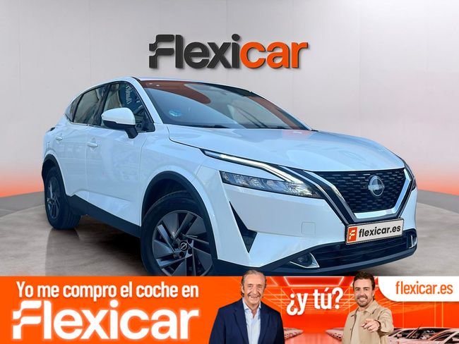 Nissan Qashqai DIG-T 103kW (140CV) mHEV 4x2 Acenta - foto 1
