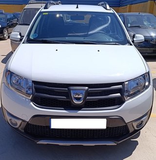 Renault Dacia sandero 1.5 dci 90 Stepway revisado